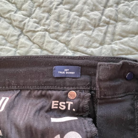 Gap Skinny Jeans - Picture 3 of 4